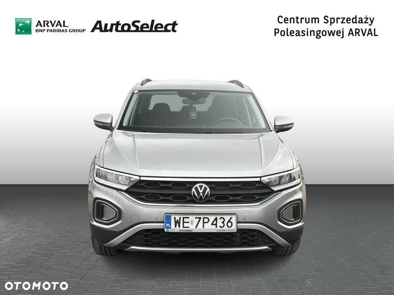 Volkswagen T-Roc 1.5 TSI Life DSG - 9