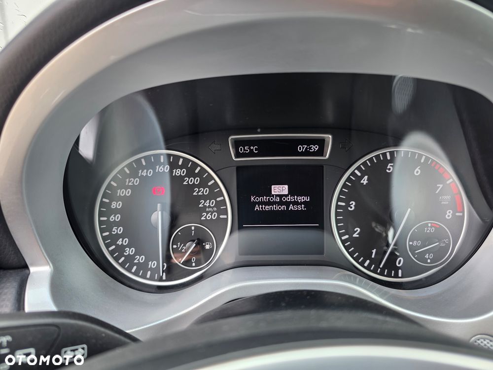 Mercedes-Benz Klasa A 2012