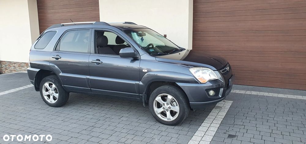 Kia Sportage - 4