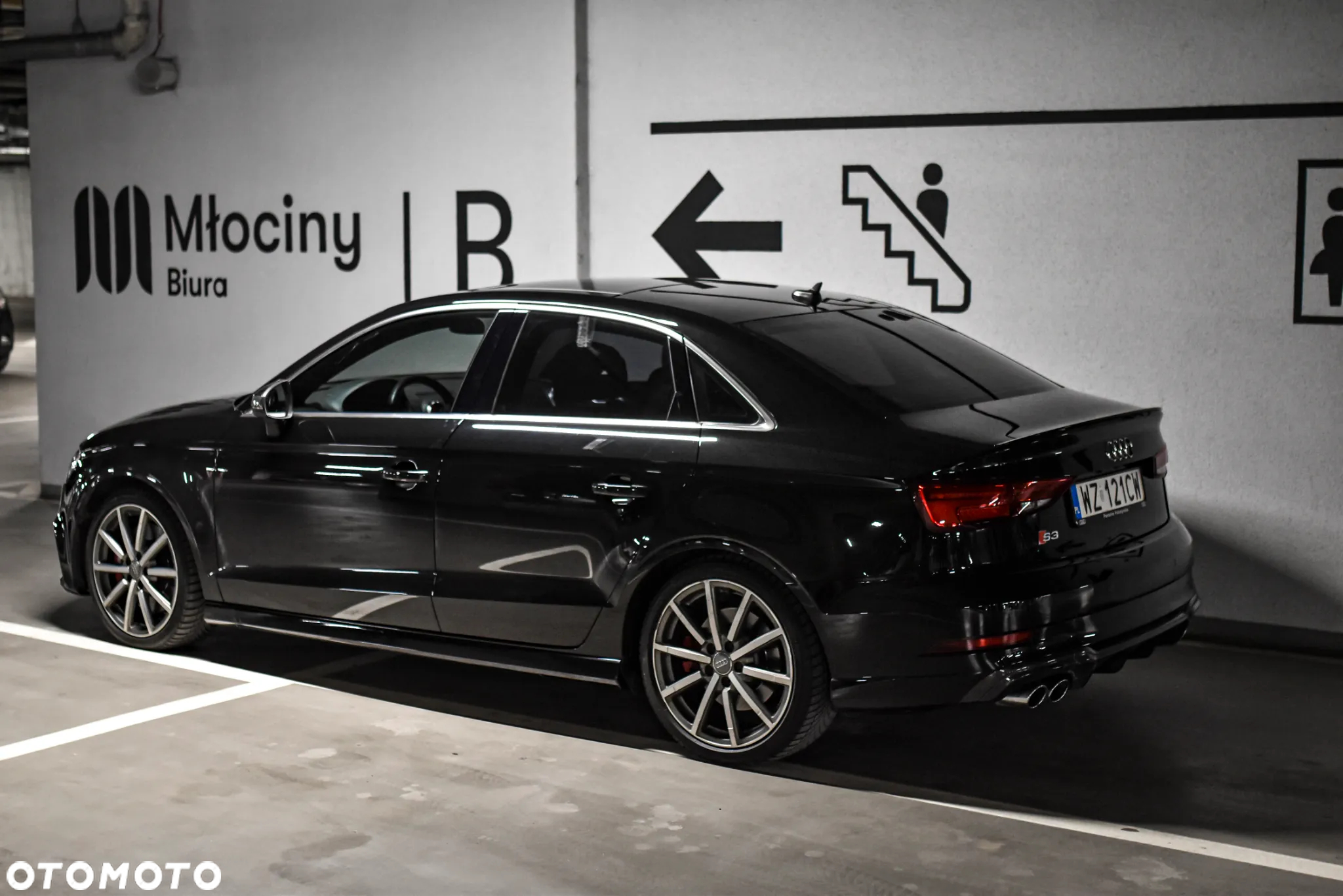 Audi S3 TFSI Limousine quattro S tronic - 4