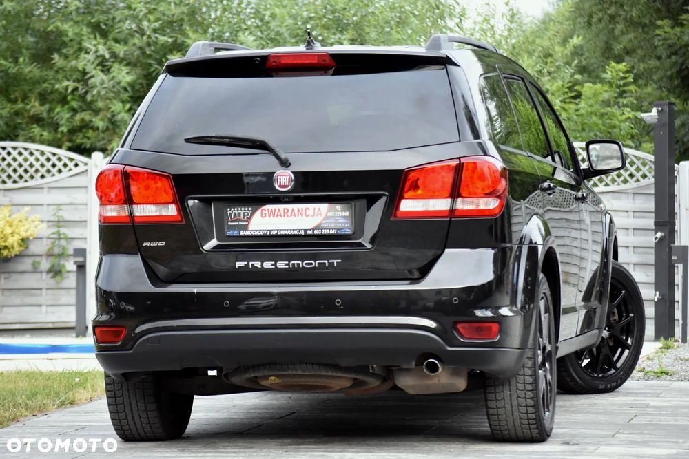 Fiat Freemont 2.0 Multijet 16V DPF Black Code - 17
