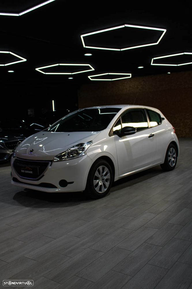 Peugeot 208 1.2 VTi Active - 18