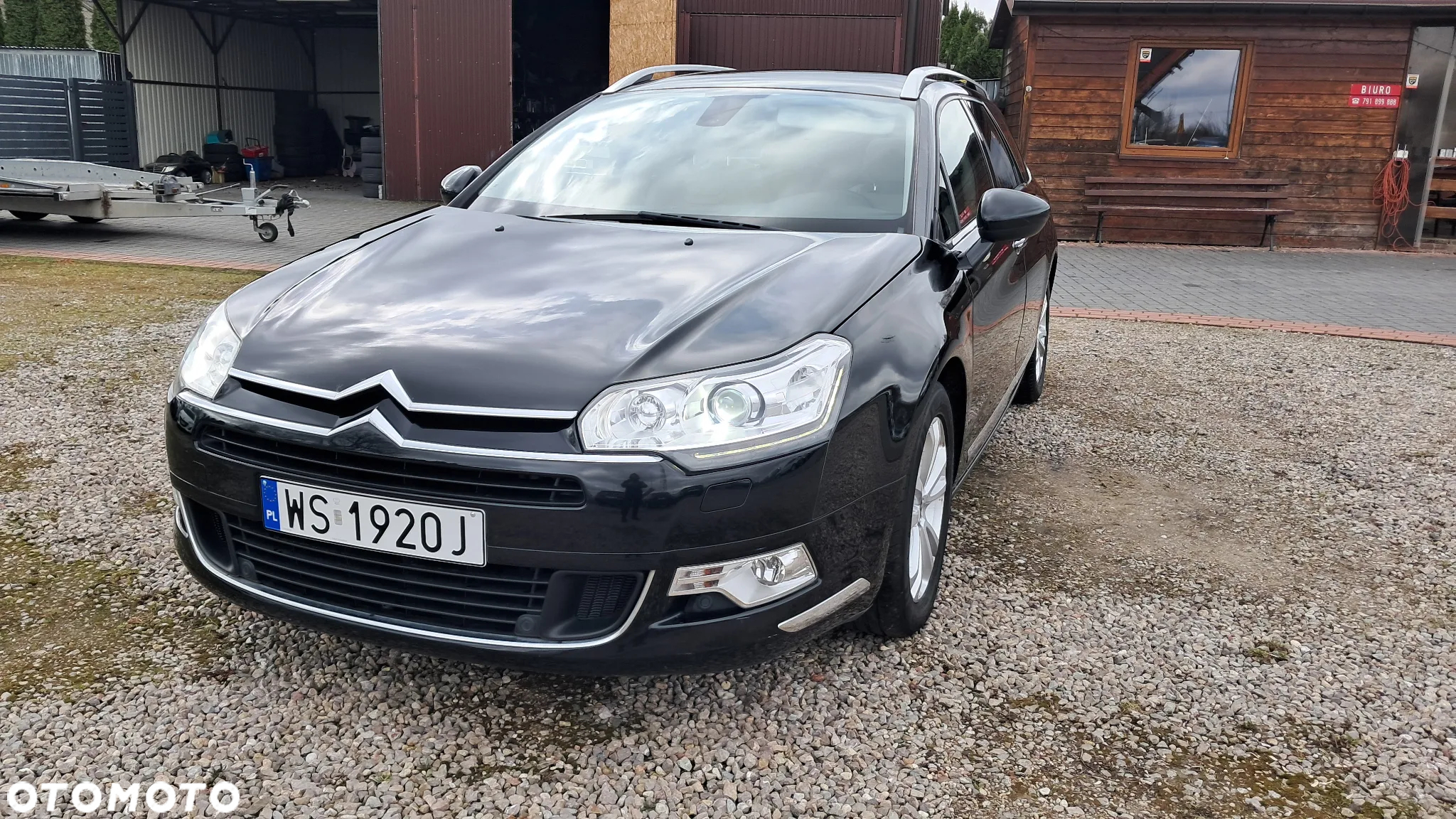 Citroën C5 Tourer HDi 165 FAP Business Class - 4