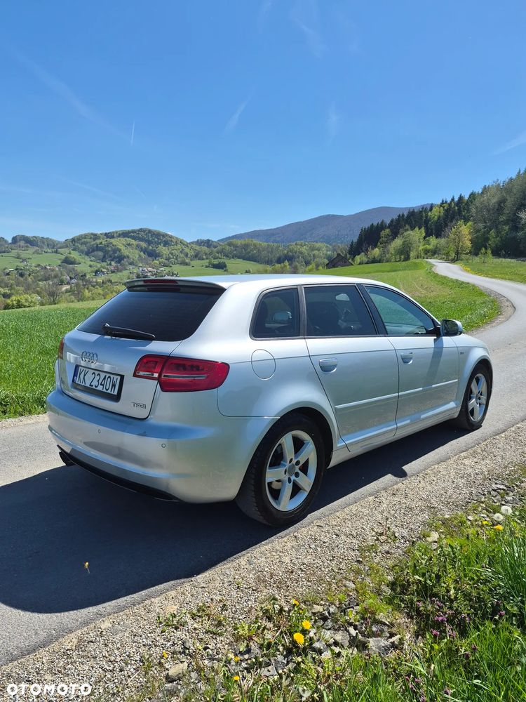 Audi A3 Sportback 1.8 TFSI S line Sportpaket Plus - 17
