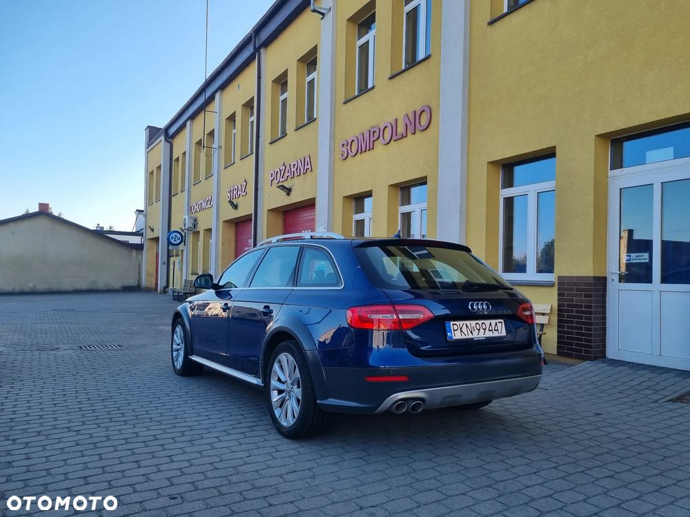 Audi A4 Allroad 2.0 TDI Quattro - 18