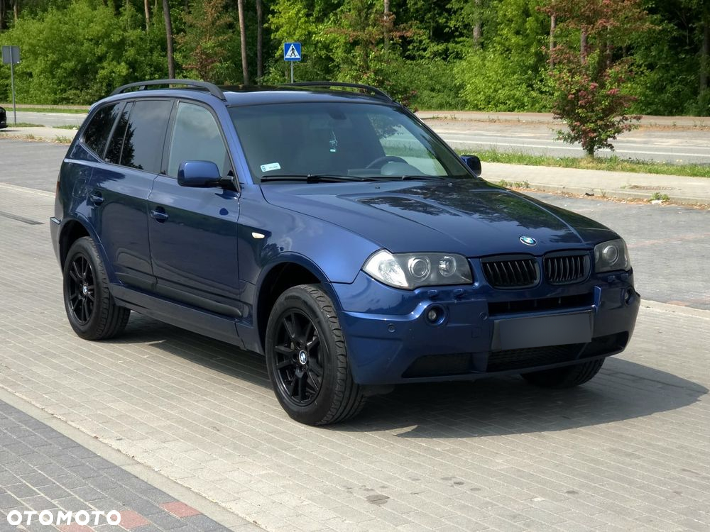 BMW X3 3.0d - 16