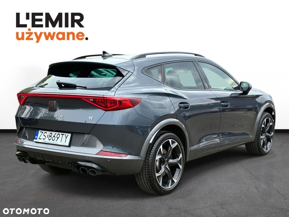 Cupra Formentor 2.0 TSI 4Drive VZ DSG - 5