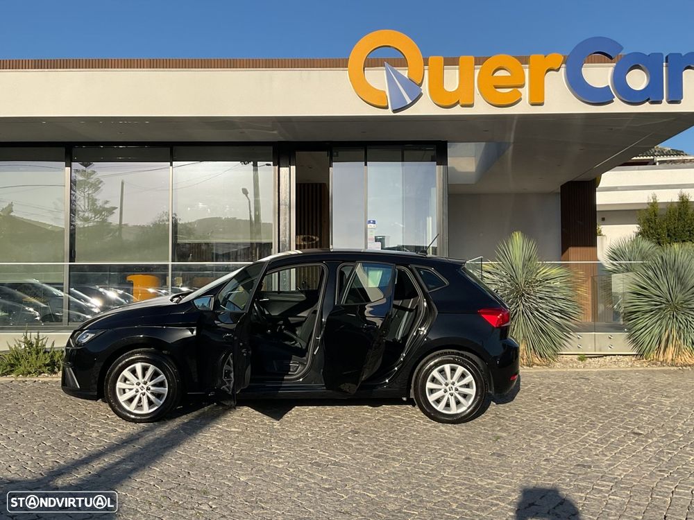 SEAT Ibiza 1.0 TSI Reference - 9