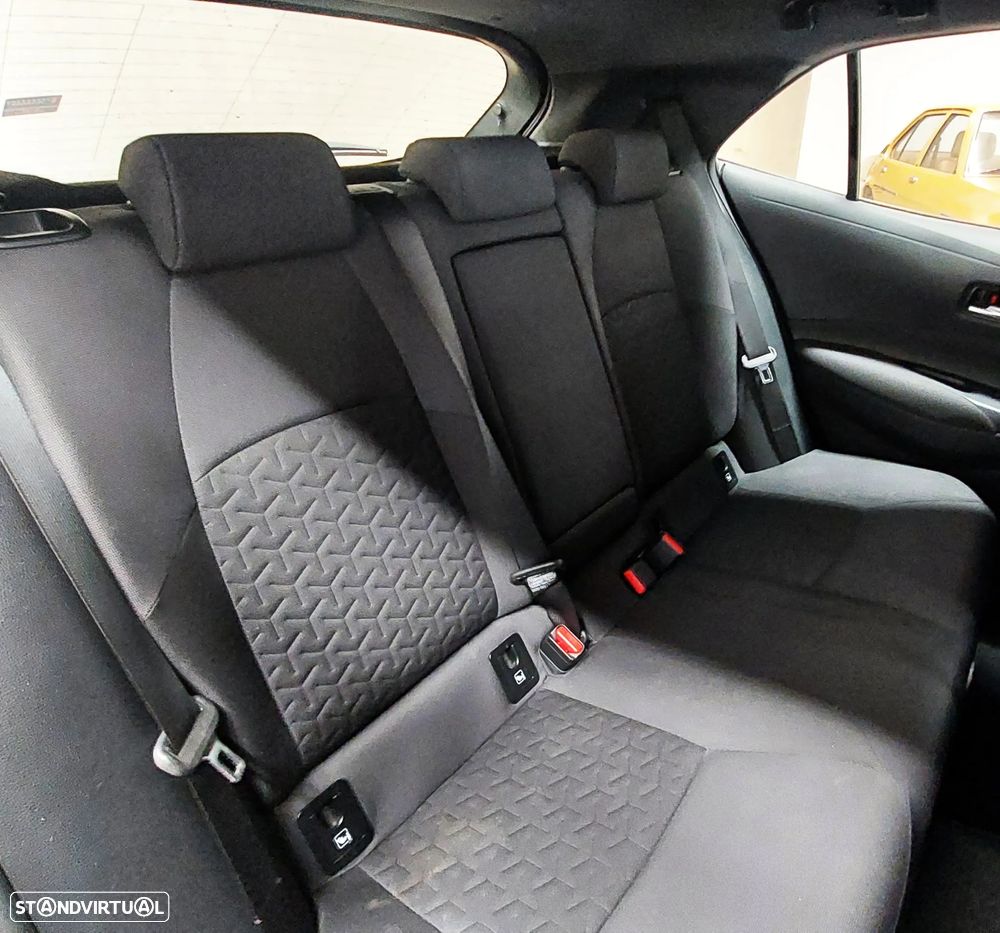 Toyota Corolla 1.8 Hybrid Comfort - 11
