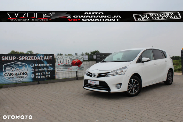 Toyota Verso 1.6 D-4D 5-Sitzer Start/Stop Executive