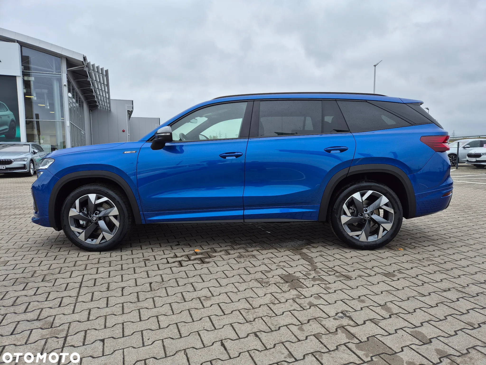 Skoda Kodiaq 1.5 TSI ACT 4x2 Sportline DSG - 4