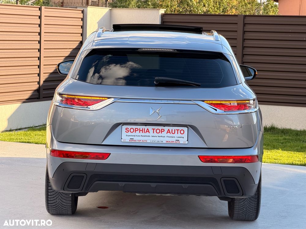 DS Automobiles DS 7 Crossback - 17