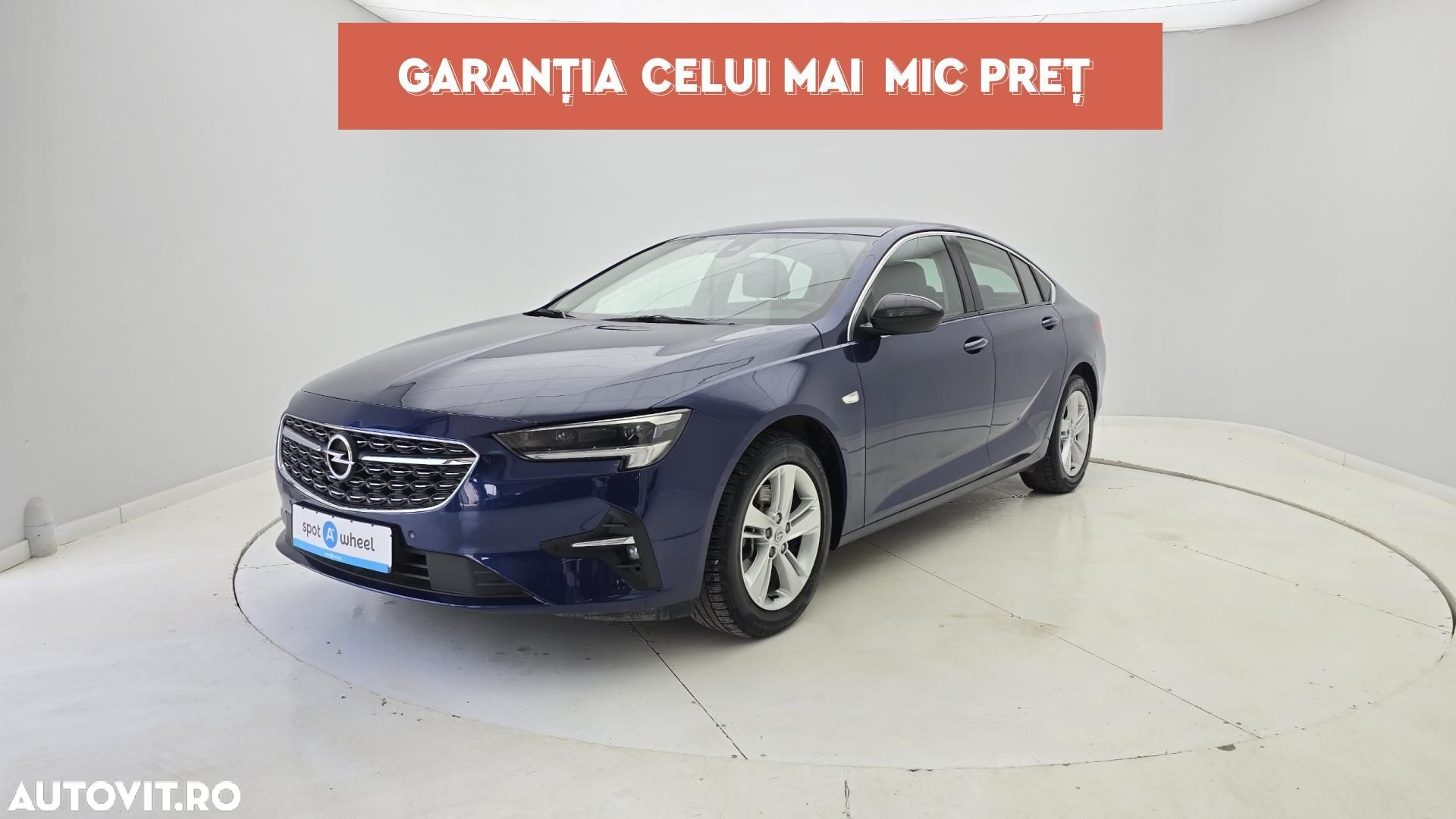 Opel Insignia Grand Sport 2.0 Start/Stop Aut. Elegance - 1