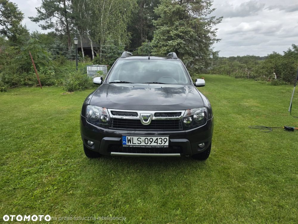 Dacia Duster 1.5 dCi SL Aventure 4x4 - 7