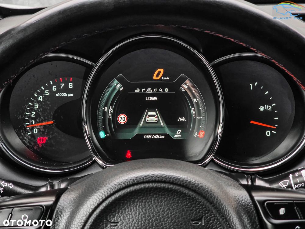 Kia Ceed 1.6 T-GDI GT-Challenge - 25