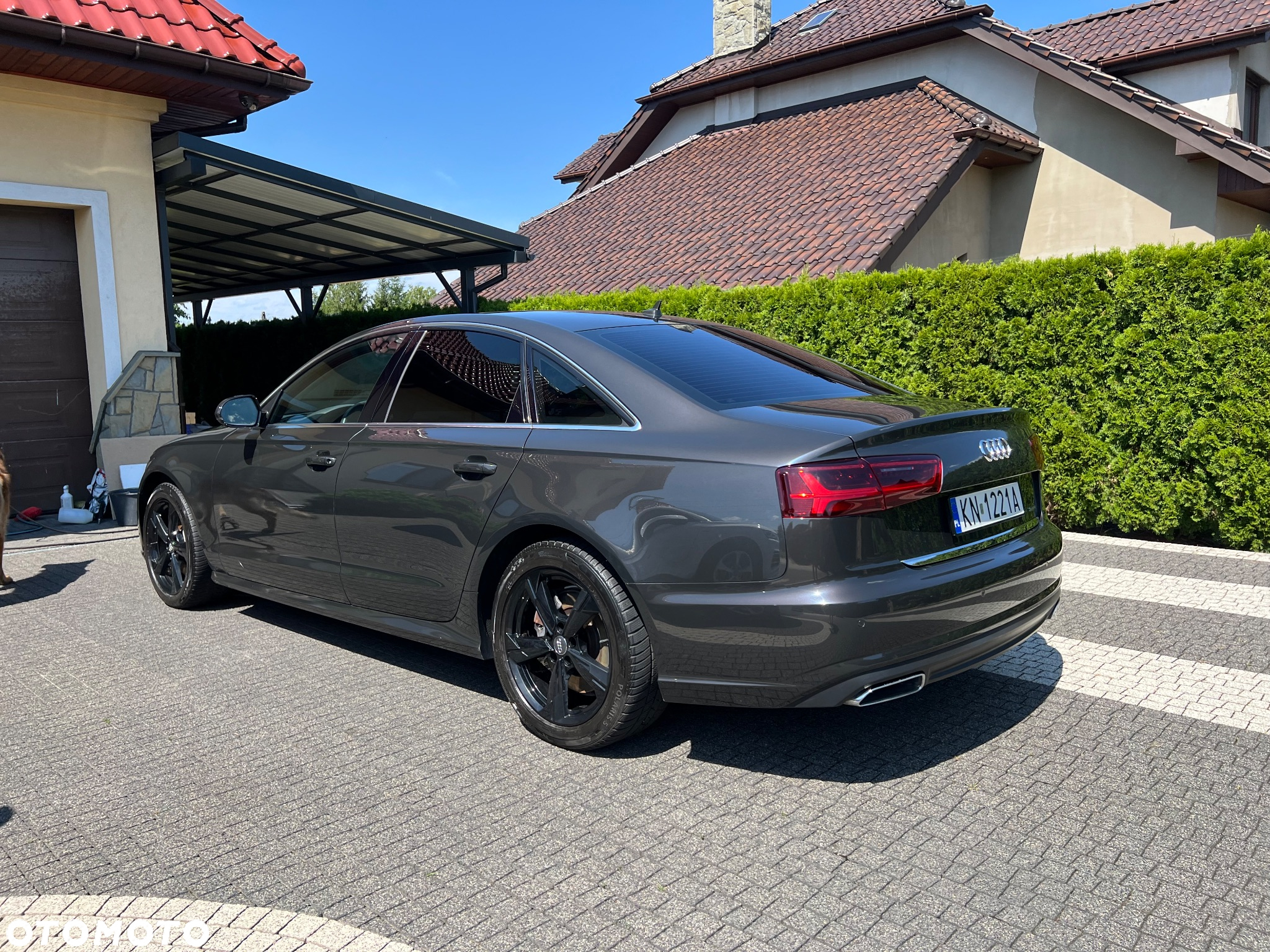 Audi A6 3.0 TDI Quattro S tronic - 4