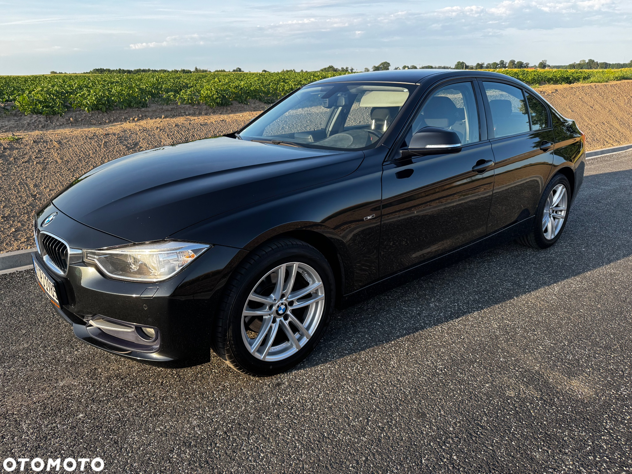 BMW Seria 3 318d Sport Line - 5