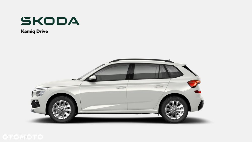 Skoda Kamiq 1.0 TSI Drive - 2