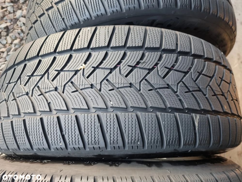 Opony Dunlop Winter Sport 5 SUV 255/50R20 109 V 2022r 6,5mm bdb stan - 3