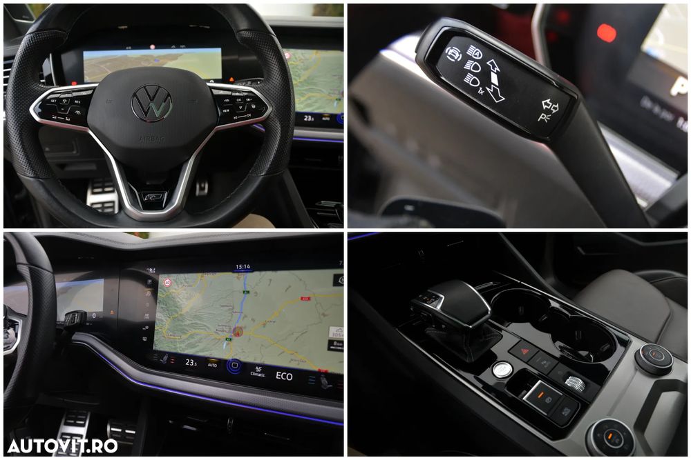 Volkswagen Touareg 3.0 V6 TDI 4Motion DPF Automatik R-Line - 15