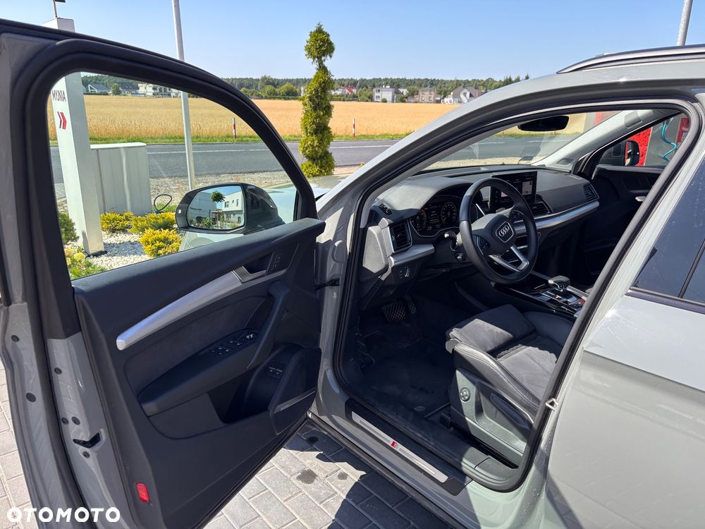 Audi Q5 55 TFSI e Quattro S Line S tronic - 11