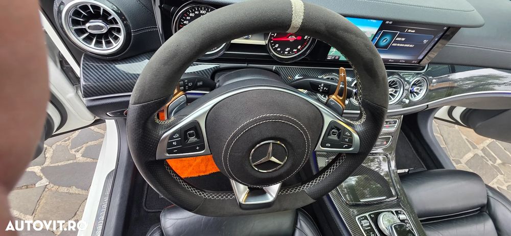 Mercedes-Benz E 220 d 9G-TRONIC AMG Line - 18