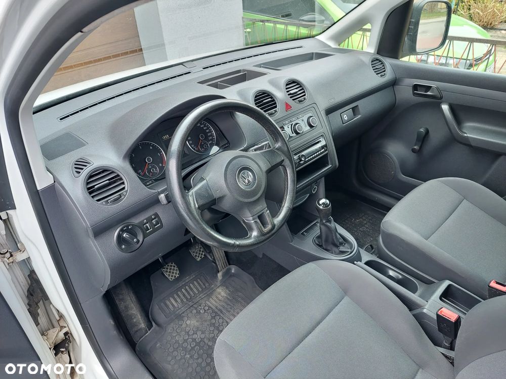 Volkswagen Caddy Standard - 5
