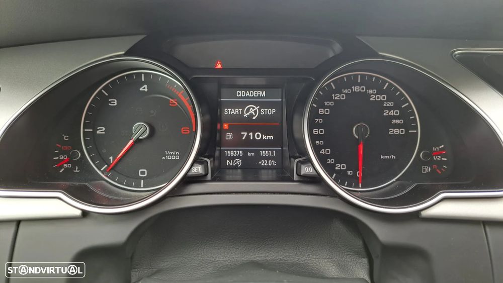 Audi A5 Sportback 2.0 TDI Multitronic S-line - 44