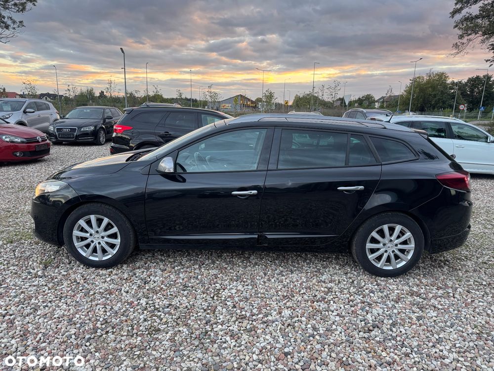 Renault Megane 1.6 dCi GT Line - 12