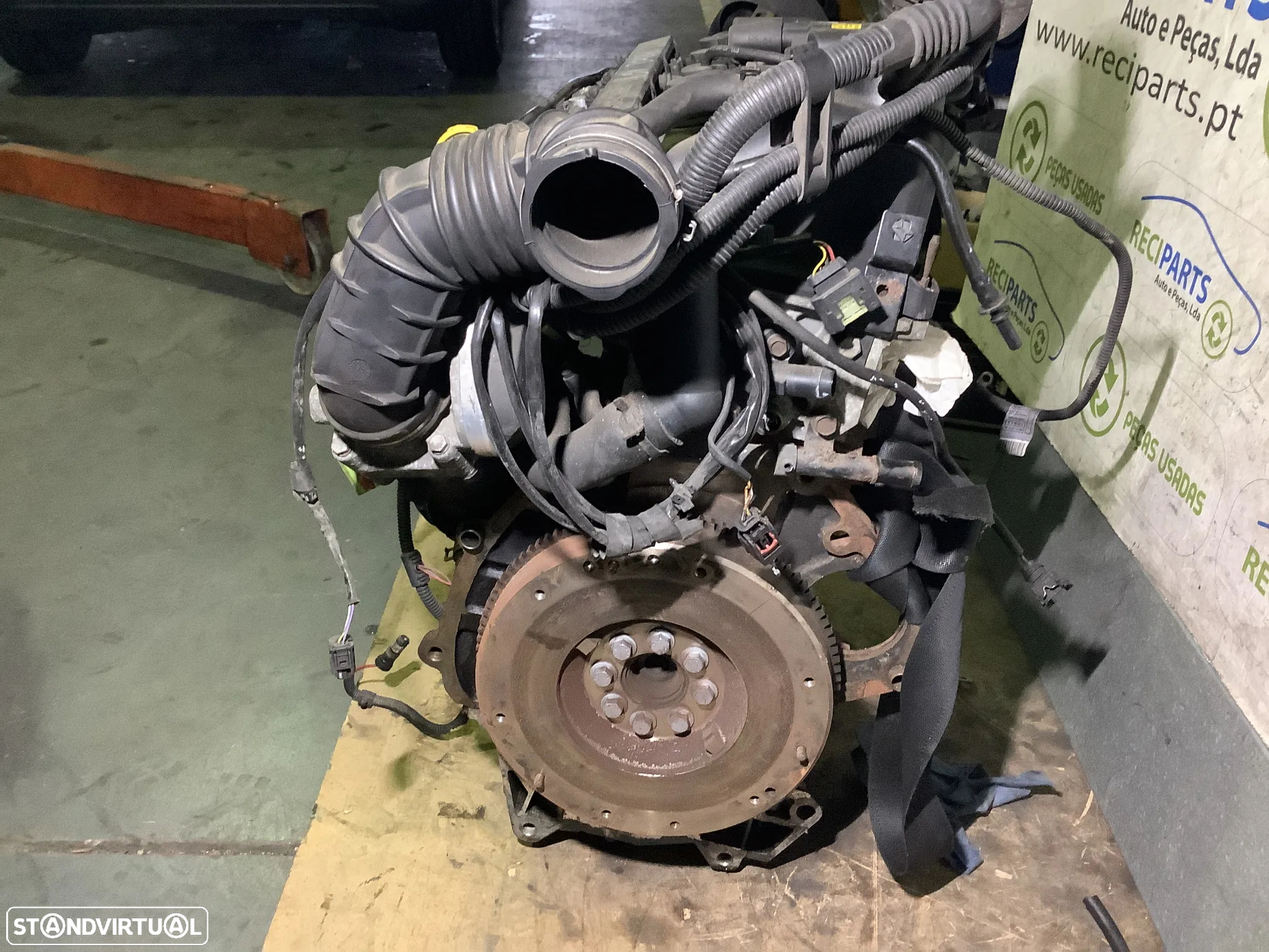 Motor Mini 1.6 - 3