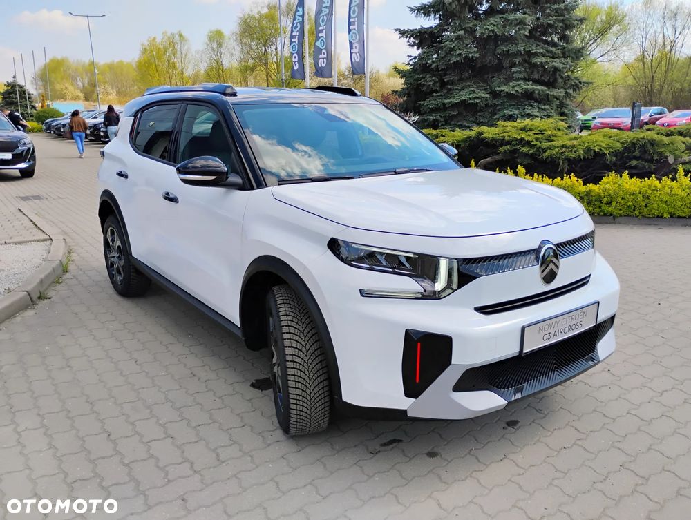 Citroën C3 Aircross 1.2 Turbo Plus S&S - 10
