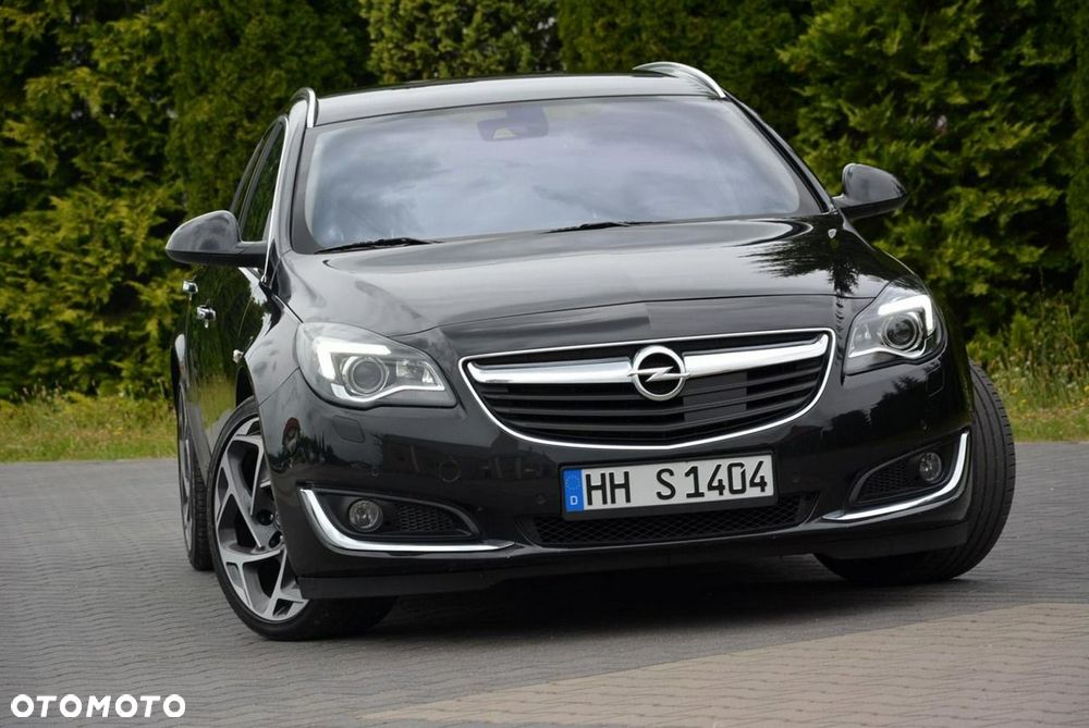 Opel Insignia 2.0 CDTI ecoFLEX Start/Stop Innovation - 8