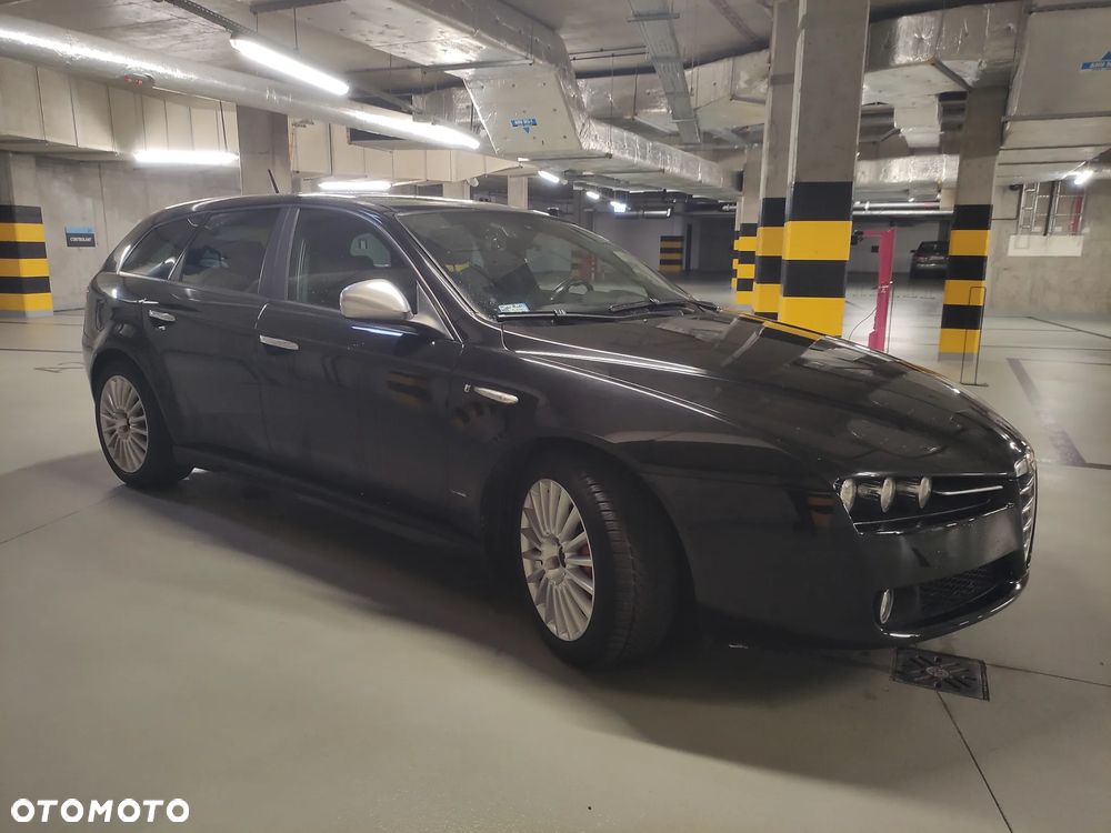 Alfa Romeo 159 2.0JTDM Sport Plus - 7
