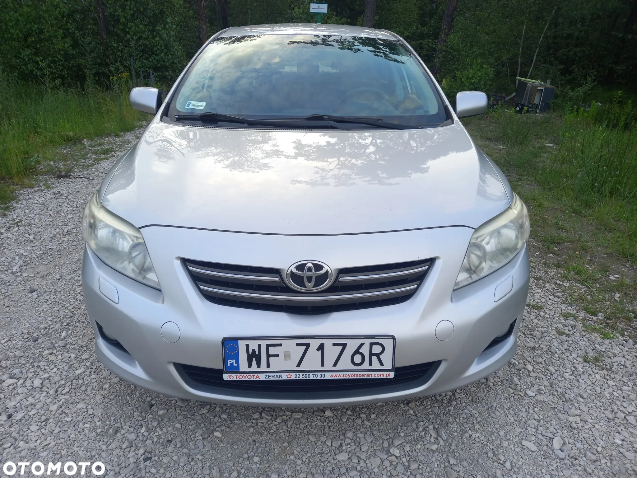Toyota Corolla 2.0 D-4D Luna - 8
