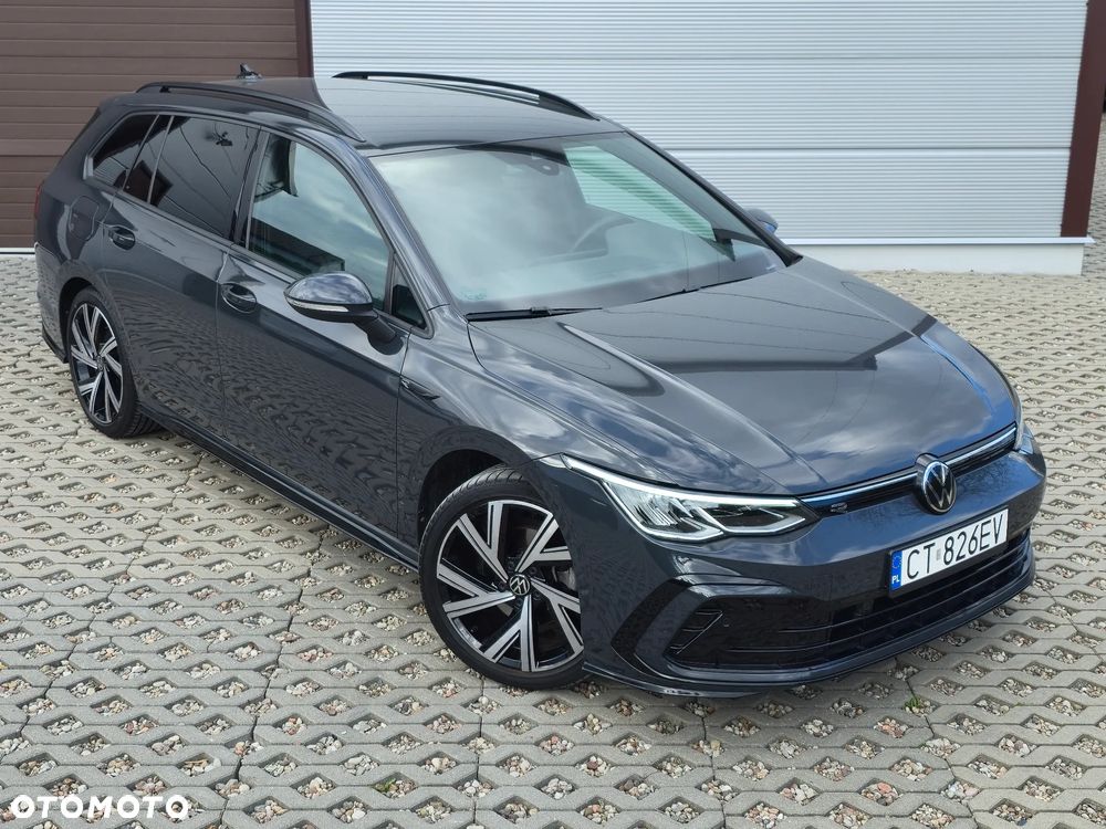 Volkswagen Golf 1.5 eTSI OPF DSG R-Line - 1