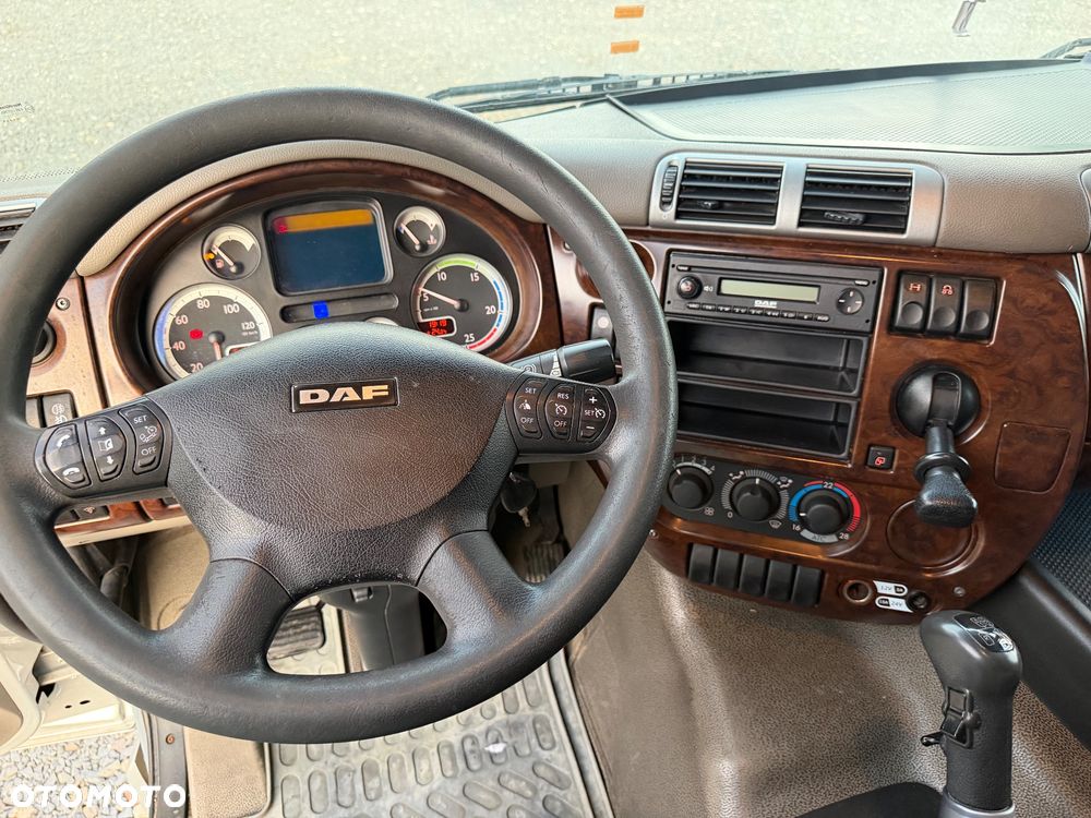 DAF CF 85.460/Euro 5/tylko 510 tys km/ - 34