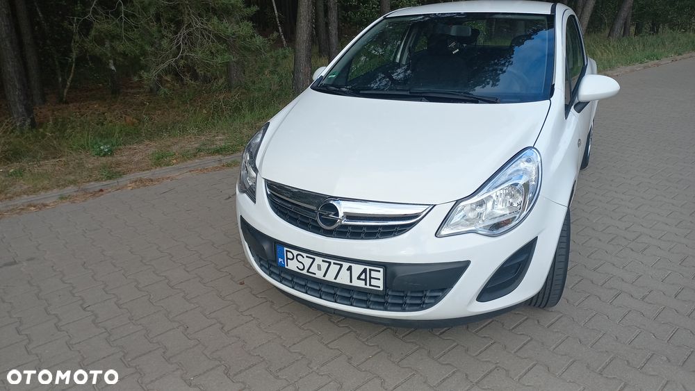 Opel Corsa 1.2 16V Enjoy - 1