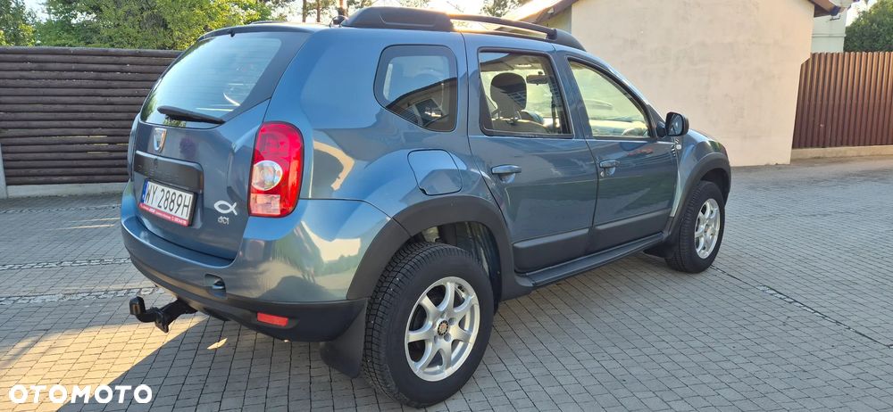 Dacia Duster 1.5 dCi Ambiance - 7