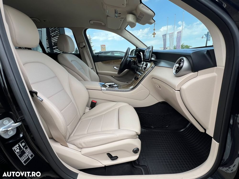 Mercedes-Benz GLC 220 d 4MATIC 9G-TRONIC Exclusive - 15
