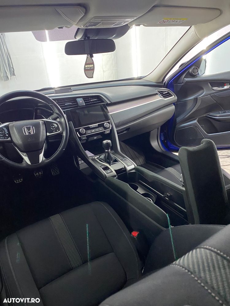 Honda Civic 1.5 VTEC Turbo Sport - 15