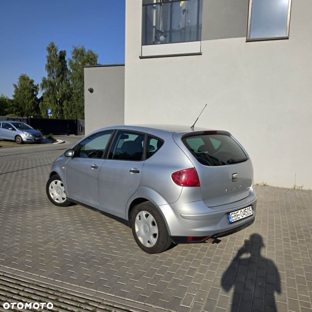 Seat Altea 1.6 Avila - 7