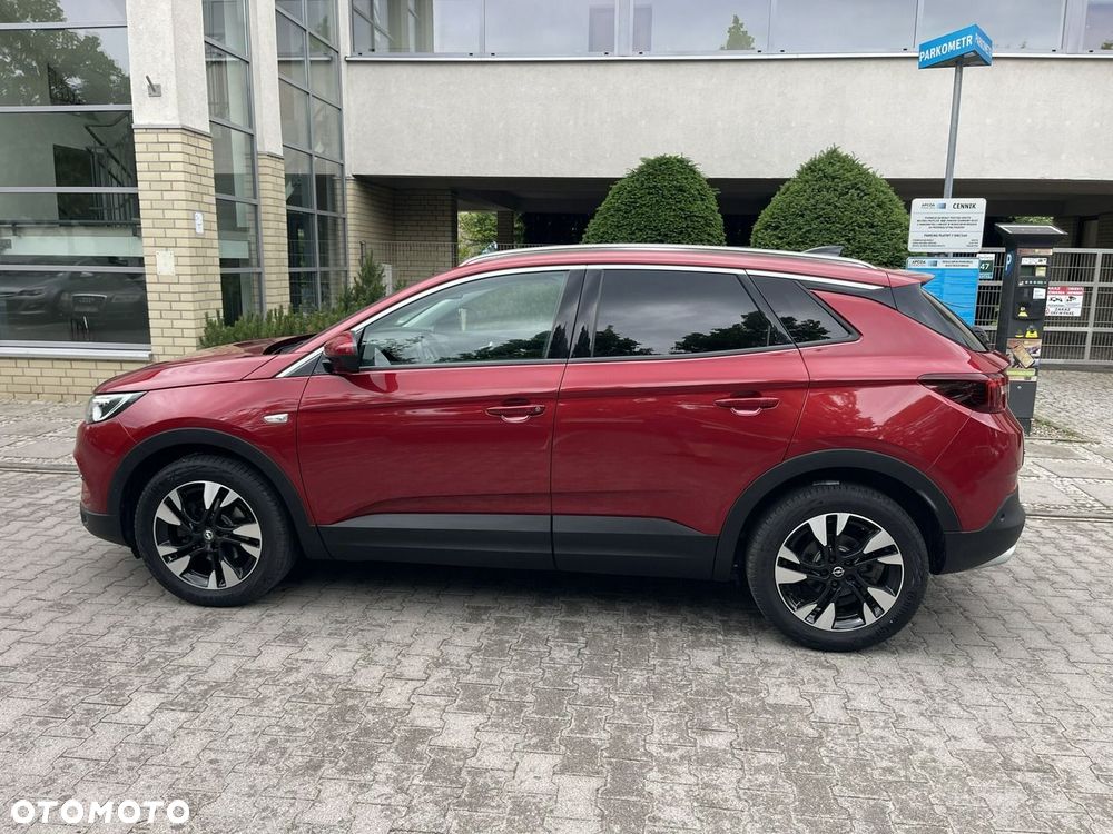 Opel Grandland X - 12