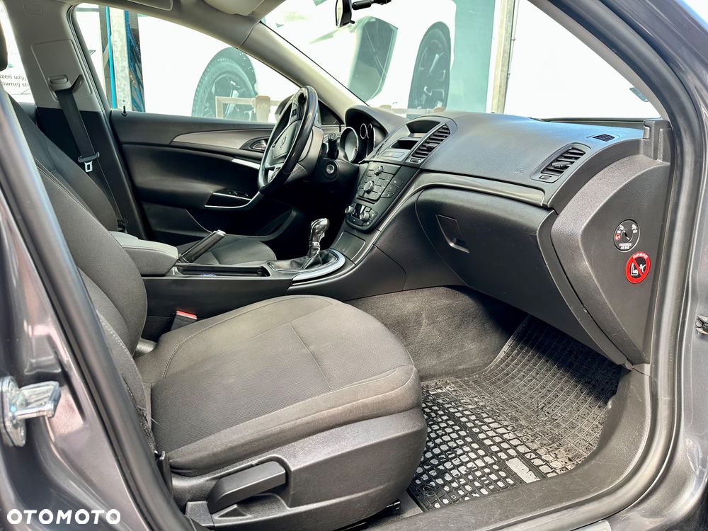 Opel Insignia 2.0 CDTI ecoFLEX Design Edition - 10