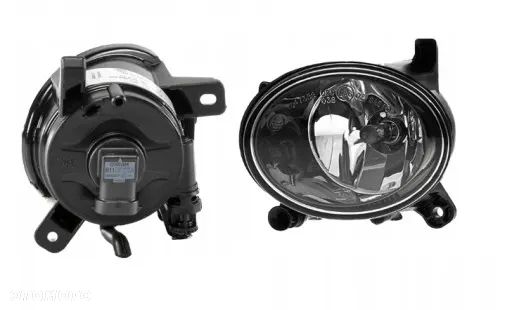 Halogen Przeciwmgielny AUDI A4 S4 2007-2011 Sedan Oryginał Hella Nowy - 1