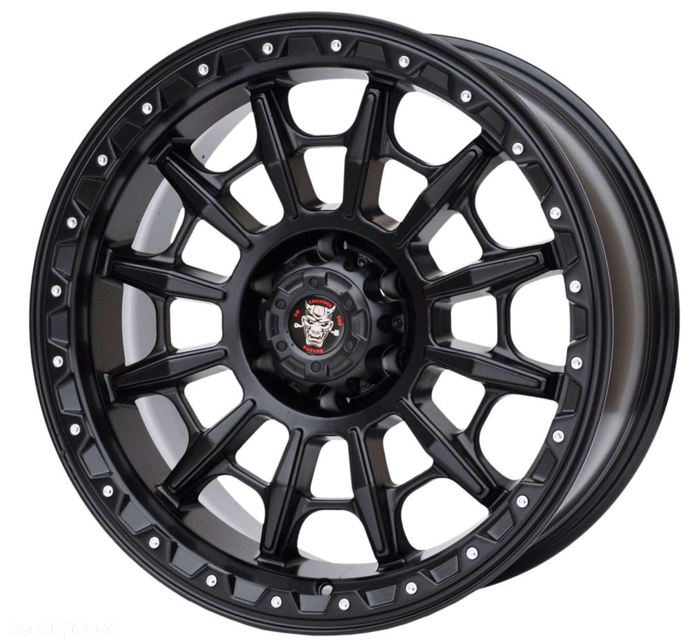 JT200 FELGI 20 6x139,7 CADILAC ESCALADE TOYOTA 4X4 - 1