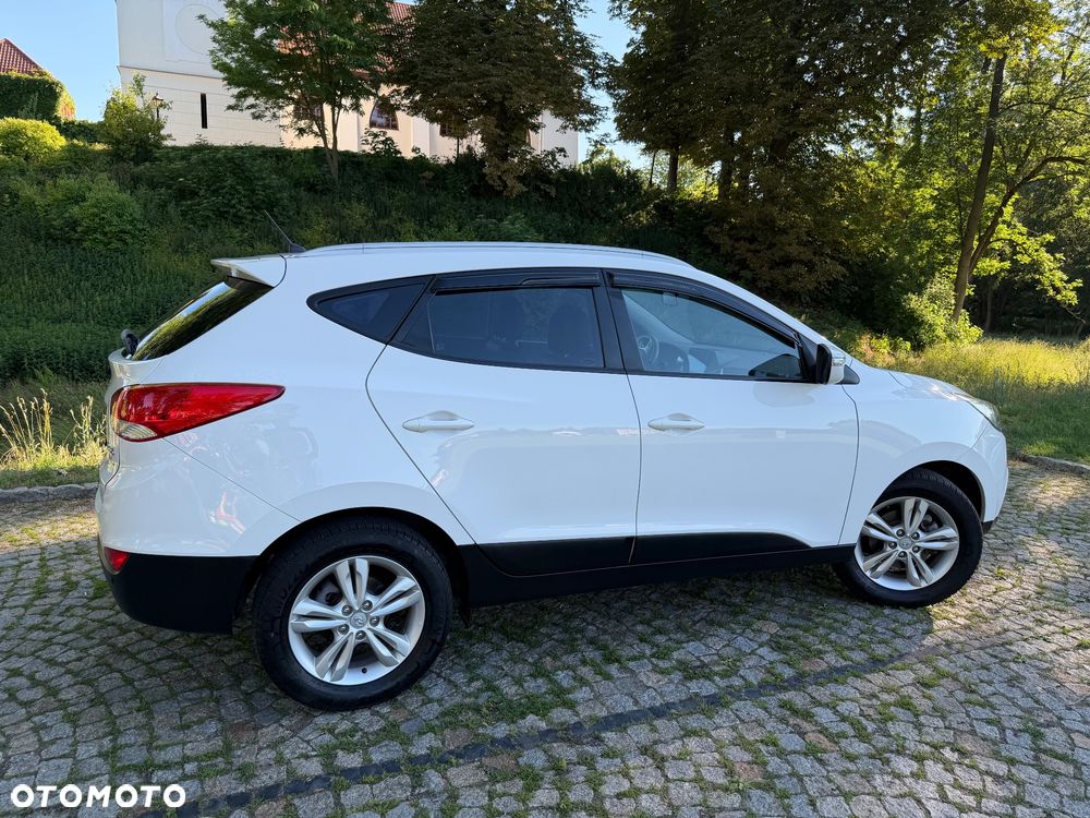 Hyundai ix35 1.6 2WD blue Style - 13