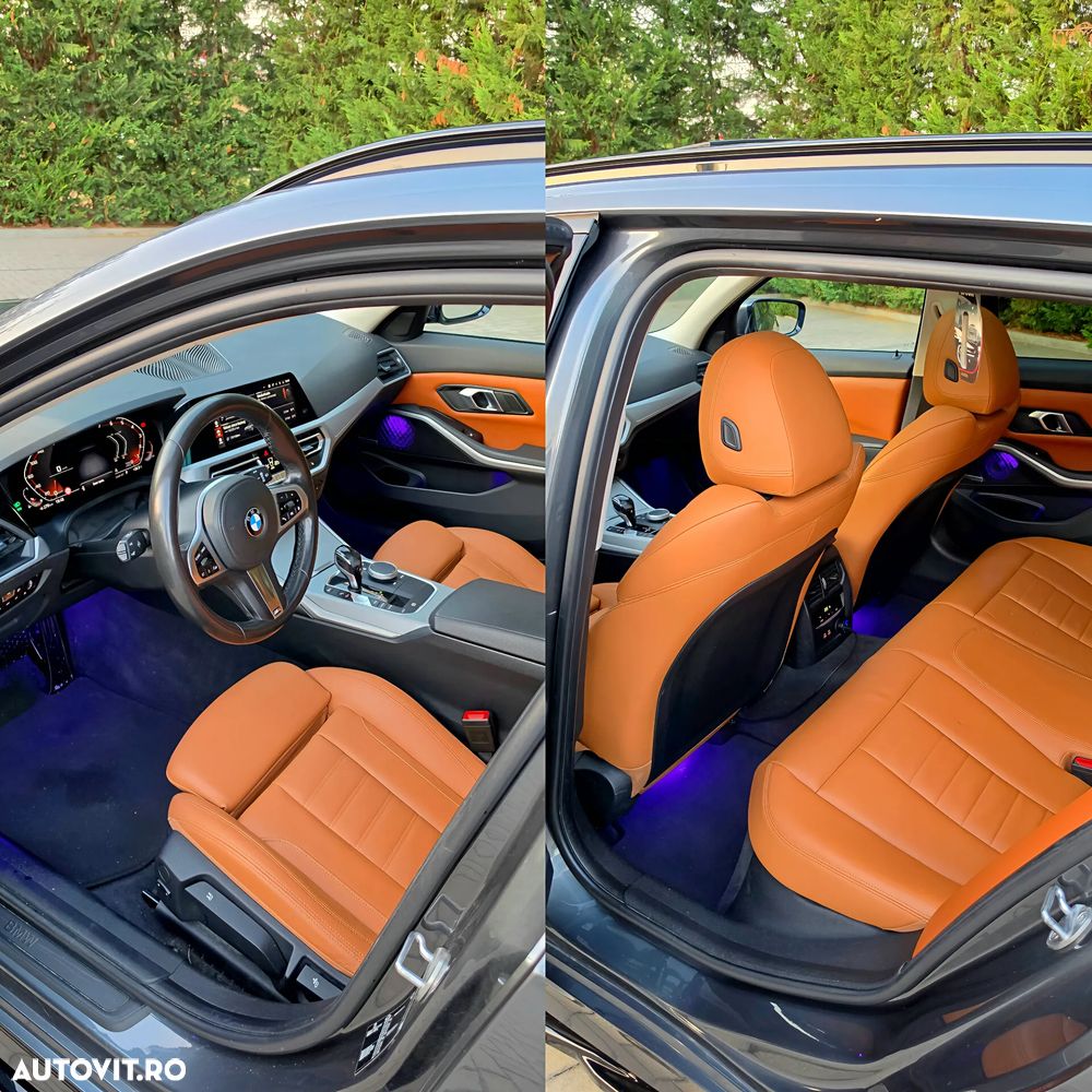 BMW Seria 3 330i Aut. M Sport - 5