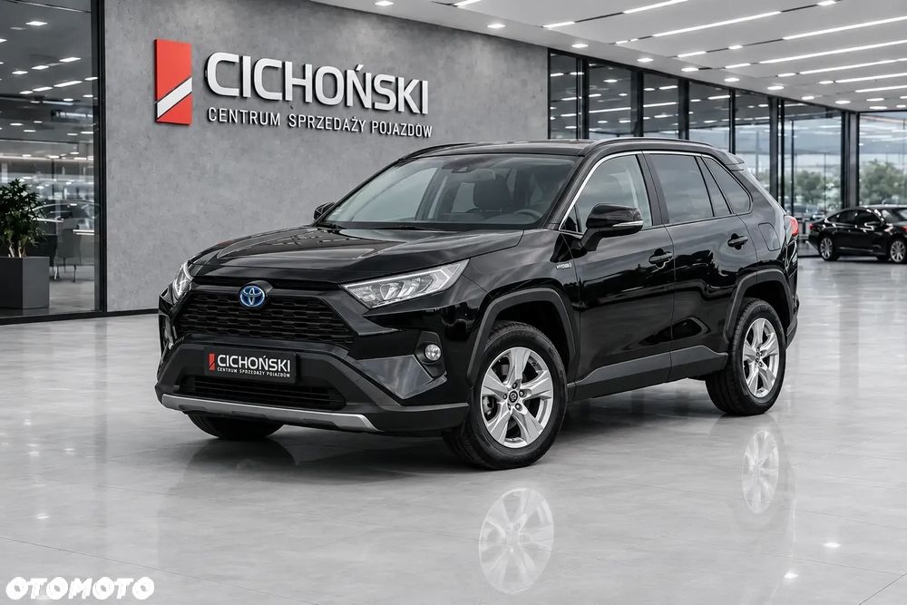 Toyota RAV4 - 1