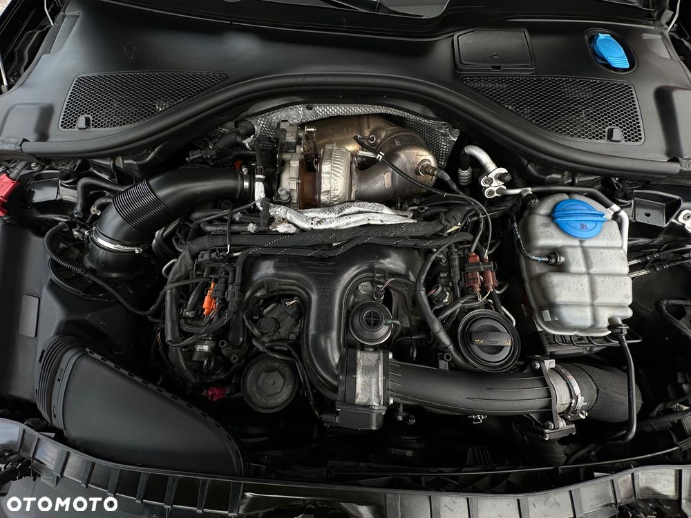 Audi A6 Avant 3.0 TDI Multitronic - 10