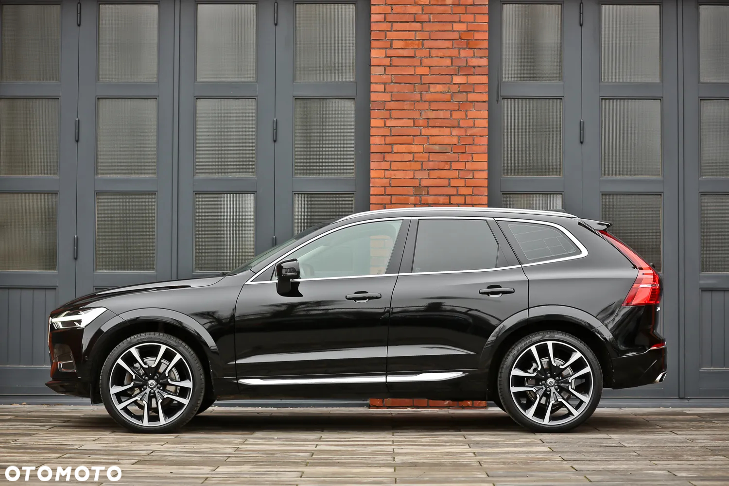 Volvo XC 60 B5 D AWD Geartronic Inscription - 10
